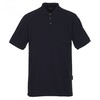 Polo-shirt Borneo Baumwolle/Polyester marineblau Grösse M